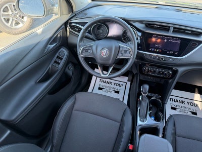 2022 Buick Encore GX Select