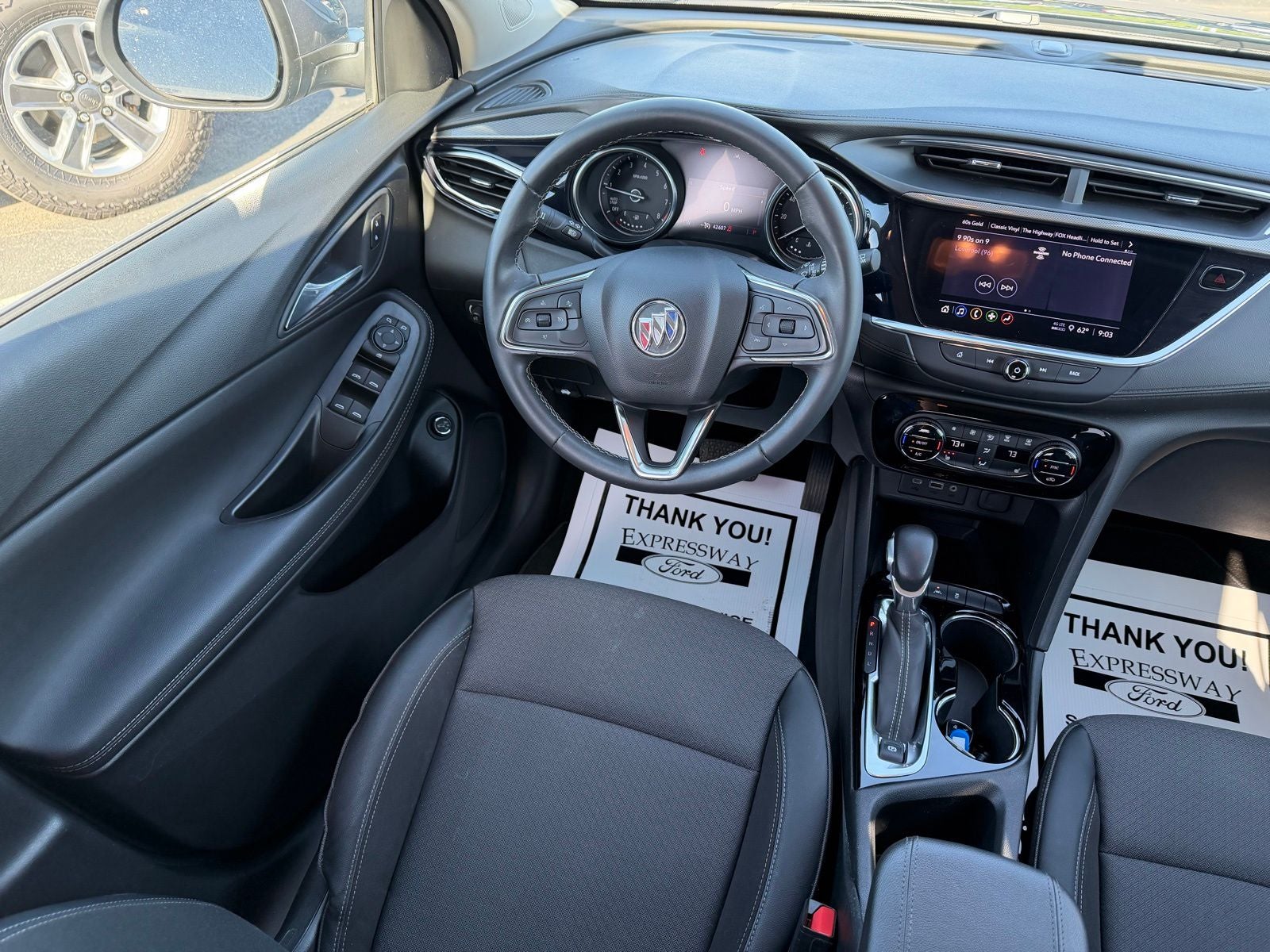 2022 Buick Encore GX Select