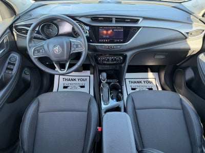 2022 Buick Encore GX Select