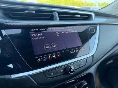 2022 Buick Encore GX Select