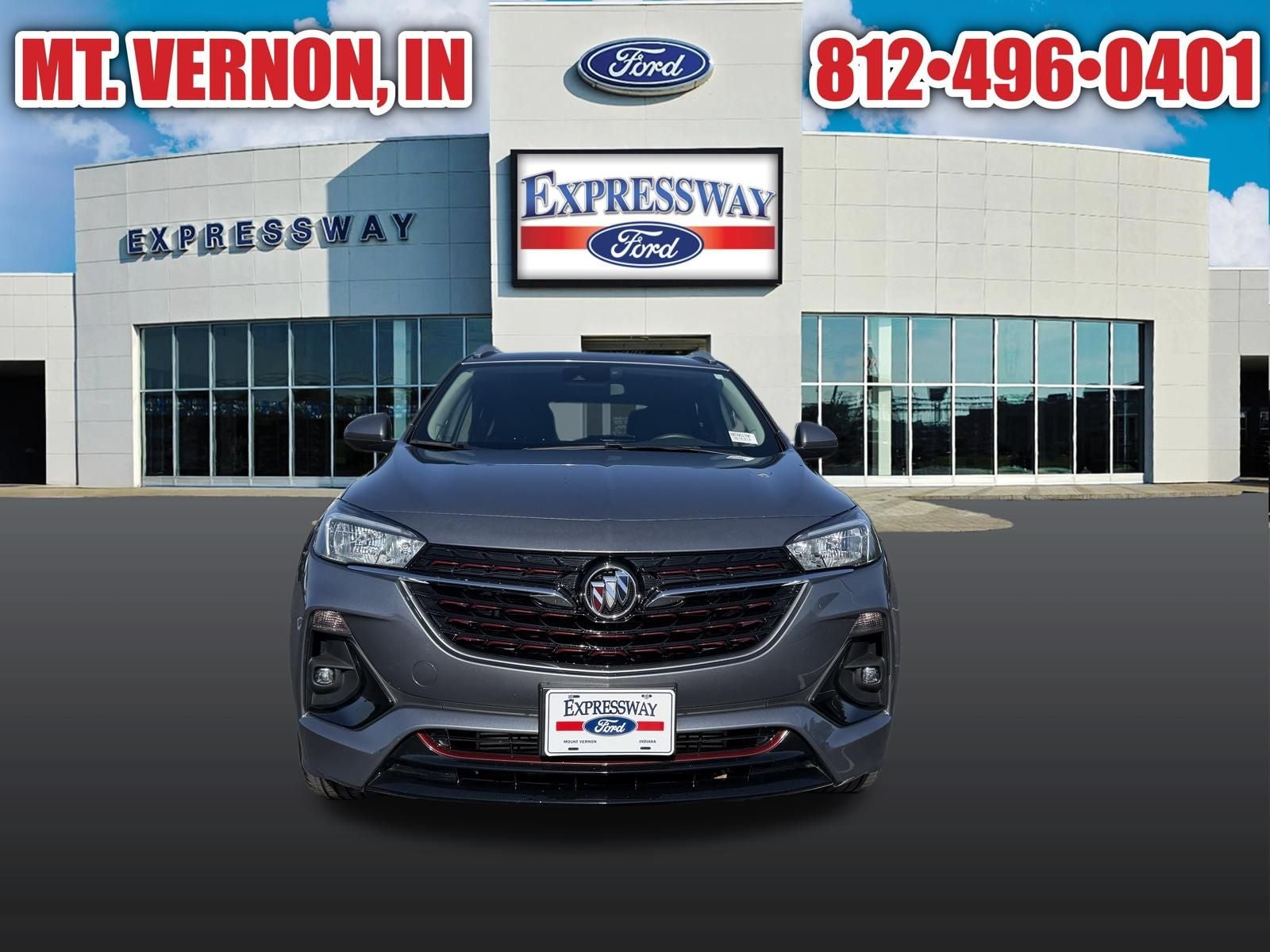 2022 Buick Encore GX Select