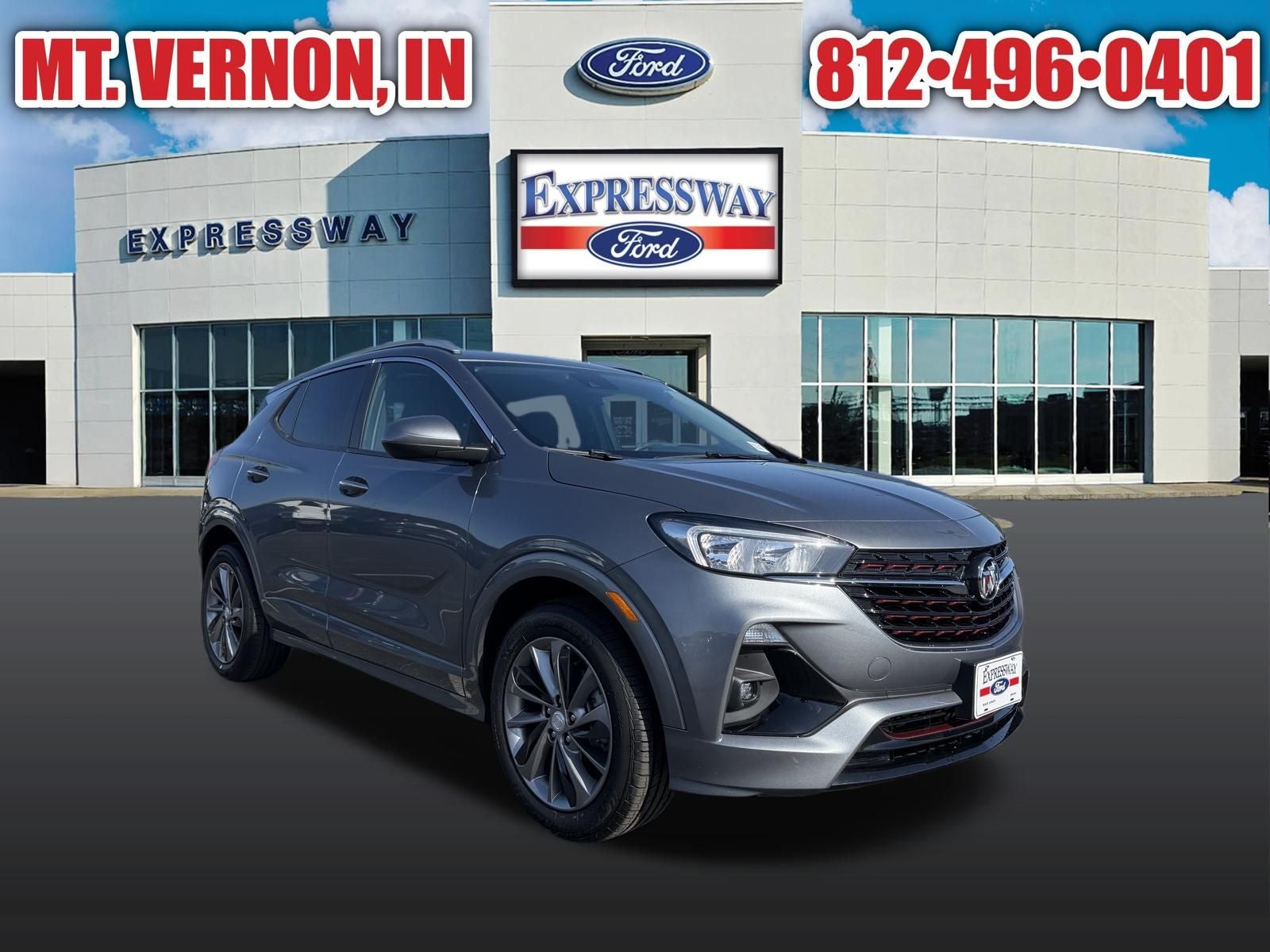 2022 Buick Encore GX Select