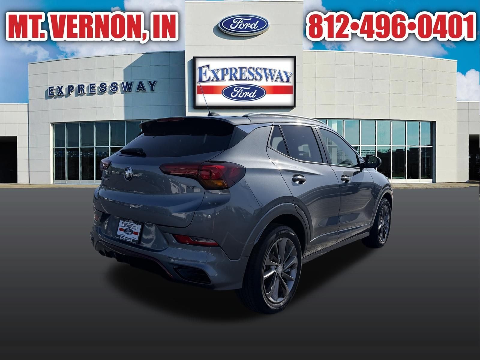 2022 Buick Encore GX Select