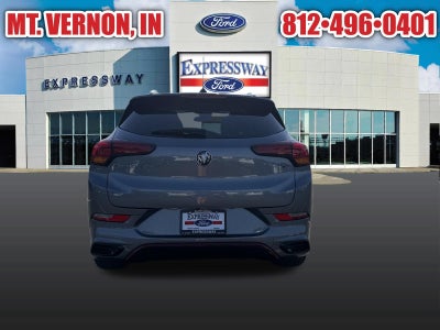 2022 Buick Encore GX Select