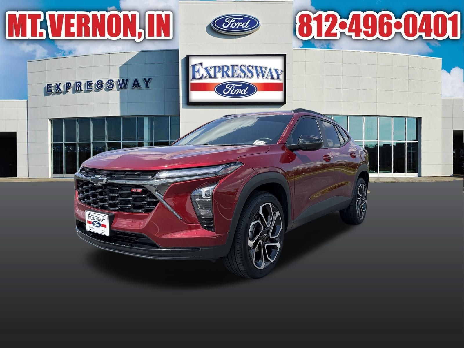 2025 Chevrolet Trax