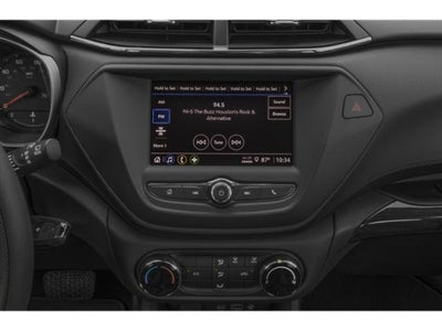 2022 Chevrolet TrailBlazer LS