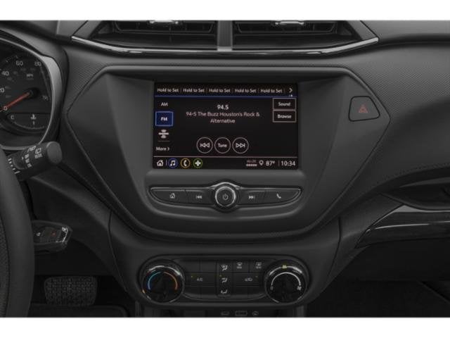 2022 Chevrolet TrailBlazer LS