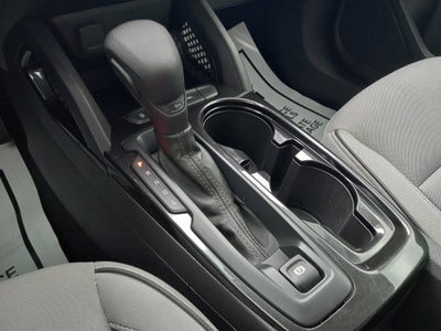 2022 Chevrolet TrailBlazer LS