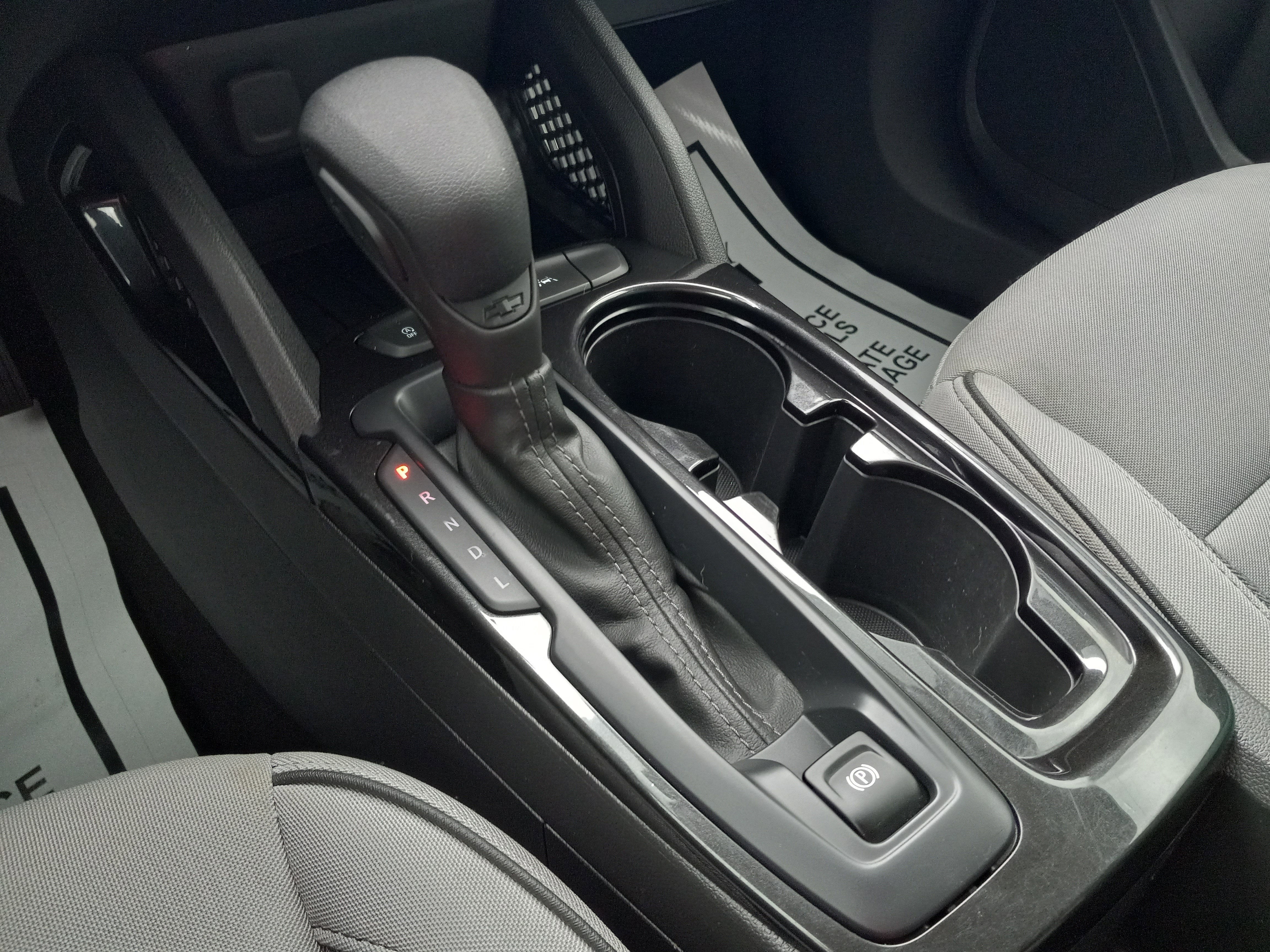 2022 Chevrolet TrailBlazer LS