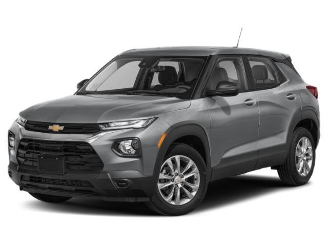 2022 Chevrolet TrailBlazer LS