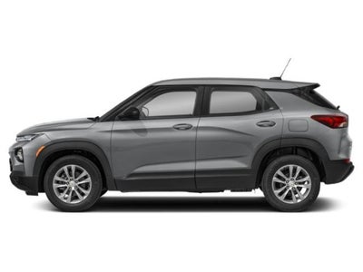 2022 Chevrolet TrailBlazer LS