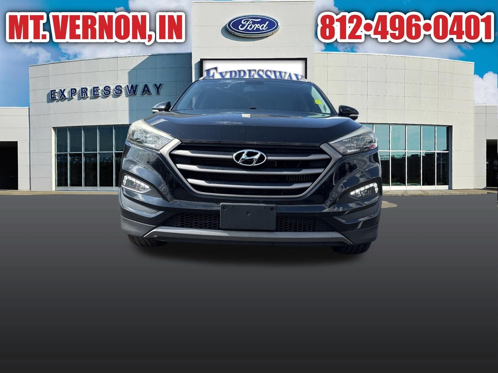 2016 Hyundai Tucson Sport