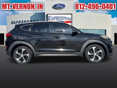 2016 Hyundai Tucson Sport