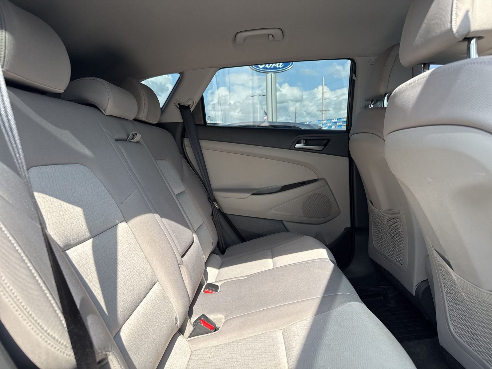 2016 Hyundai Tucson Sport