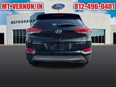 2016 Hyundai Tucson Sport