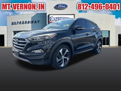 2016 Hyundai Tucson Sport
