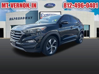 2016 Hyundai Tucson Sport