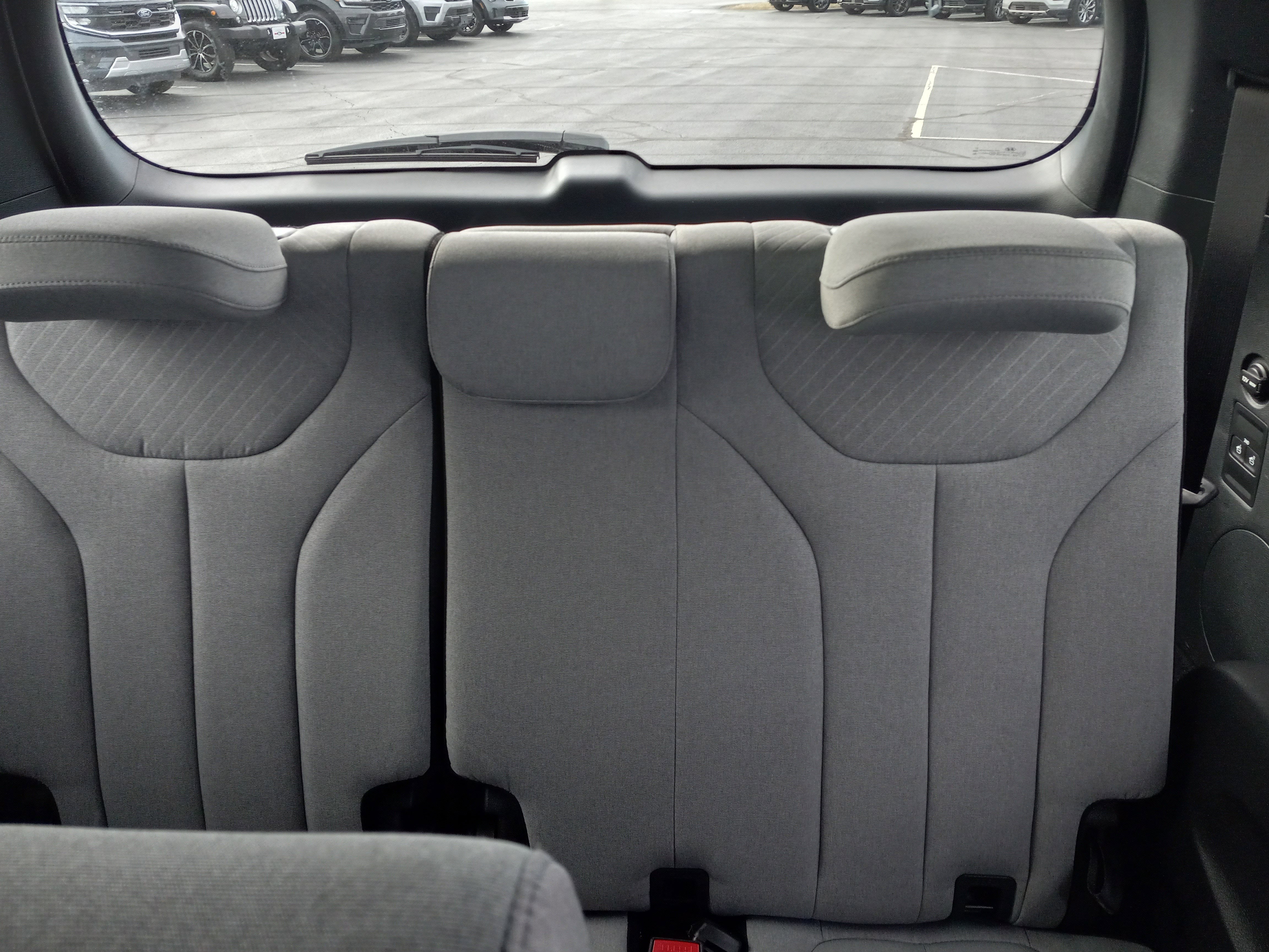 2025 Hyundai Palisade SE