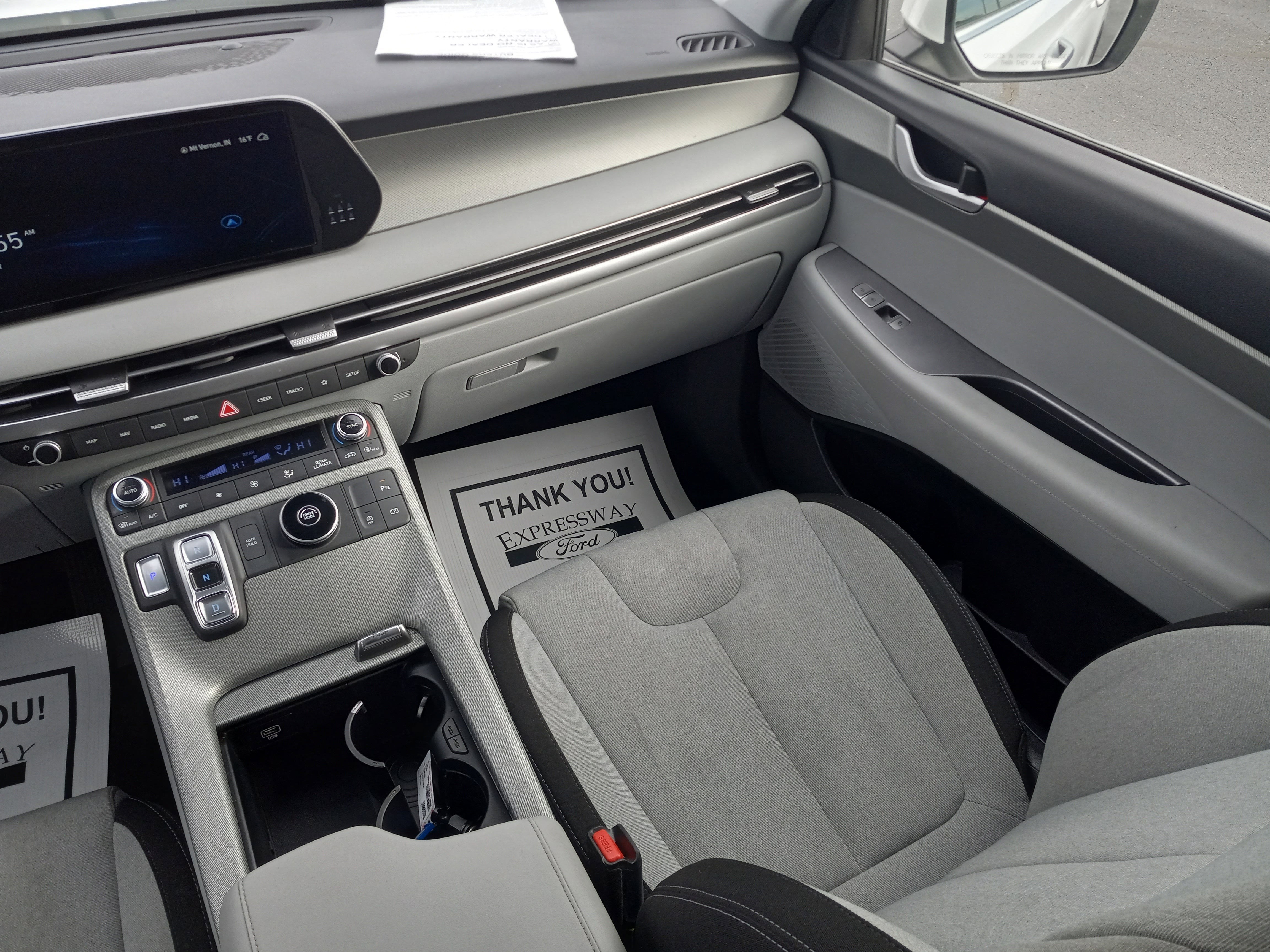 2025 Hyundai Palisade SE