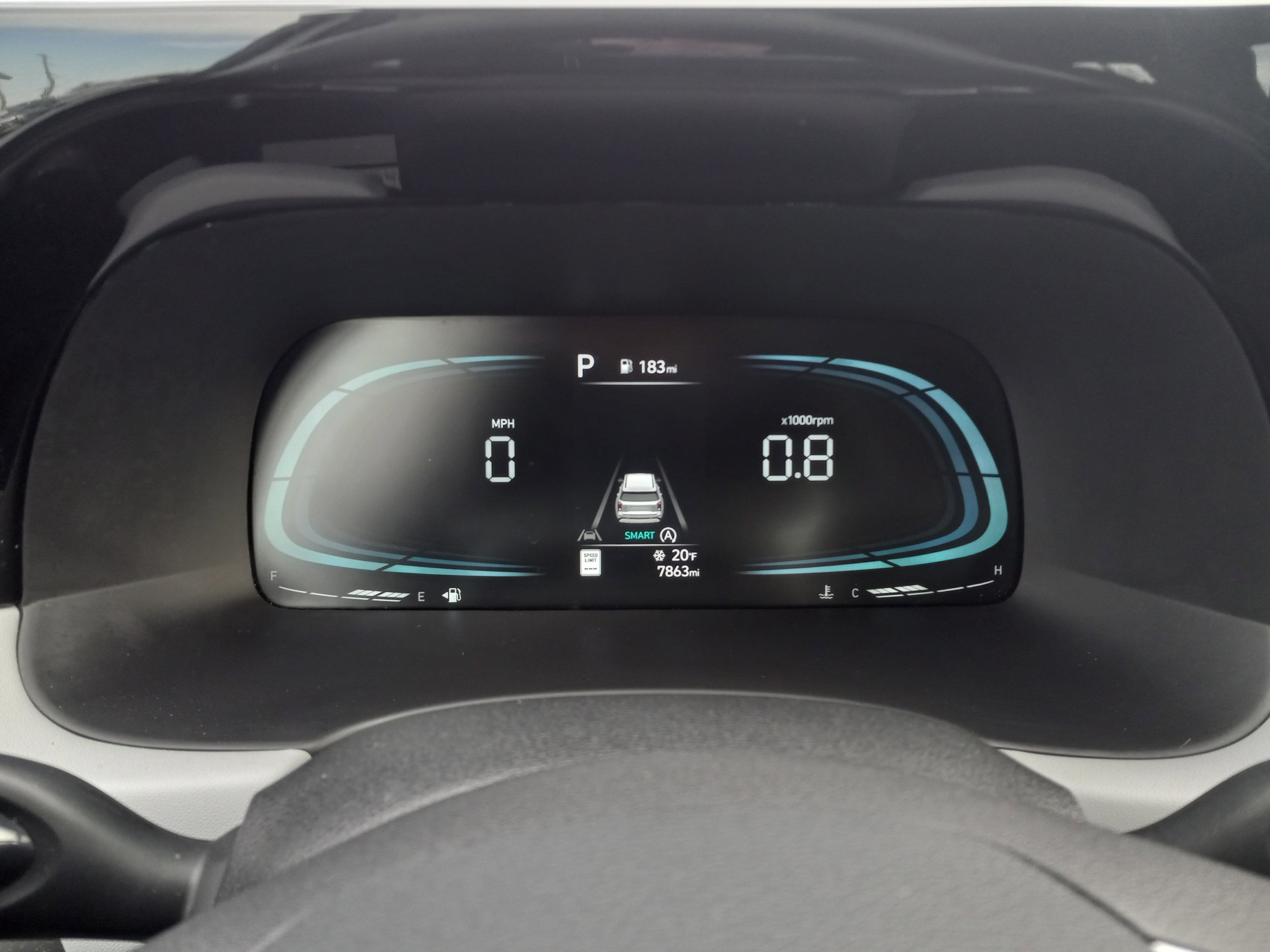 2025 Hyundai Palisade SE