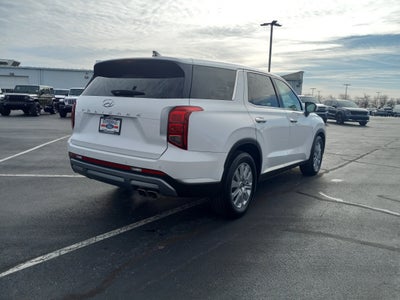 2025 Hyundai Palisade SE