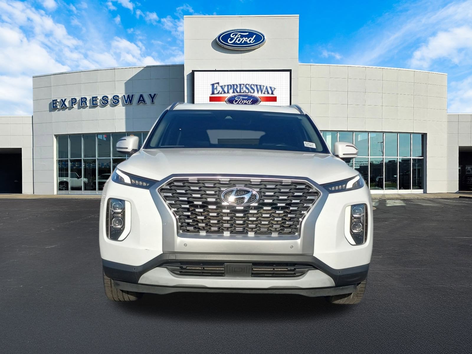 2022 Hyundai Palisade SEL
