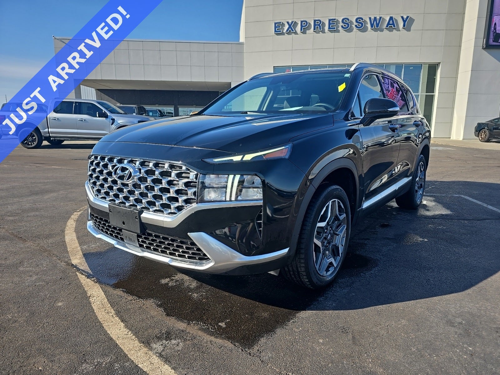 2022 Hyundai Santa Fe SEL Premium HEV