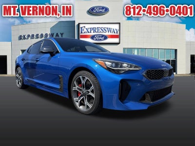 2018 Kia Stinger GT2