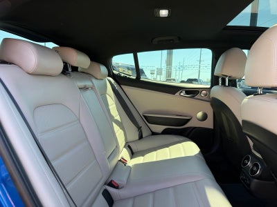2018 Kia Stinger GT2