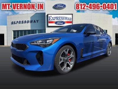 2018 Kia Stinger GT2
