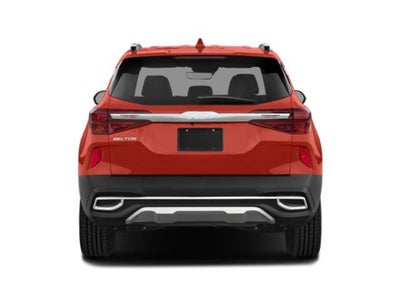 2022 Kia Seltos SX