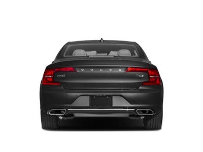 2018 Volvo S90 T6 Momentum