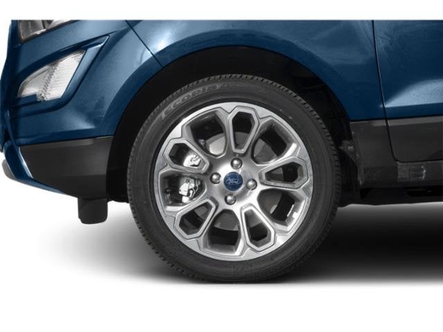 2019 Ford EcoSport Titanium