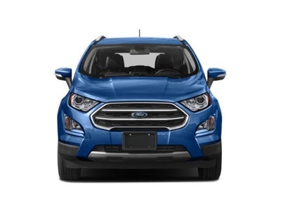 2019 Ford EcoSport Titanium