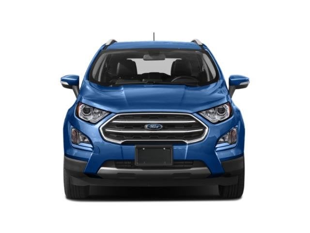 2019 Ford EcoSport Titanium