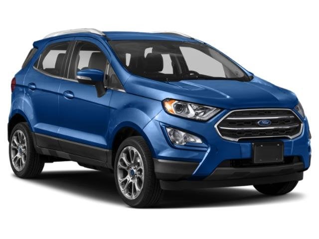 2019 Ford EcoSport Titanium