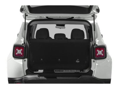 2018 Jeep Renegade Trailhawk
