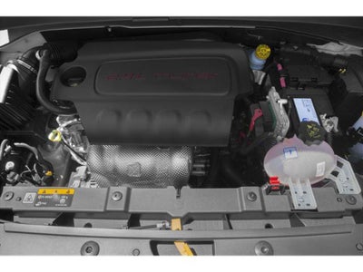 2018 Jeep Renegade Trailhawk