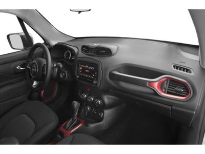 2018 Jeep Renegade Trailhawk