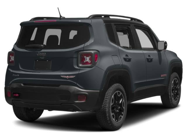 2018 Jeep Renegade Trailhawk
