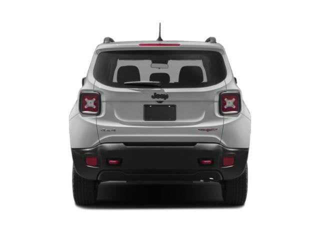 2018 Jeep Renegade Trailhawk