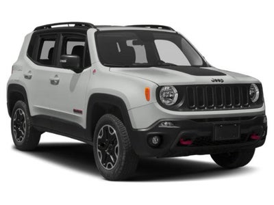 2018 Jeep Renegade Trailhawk