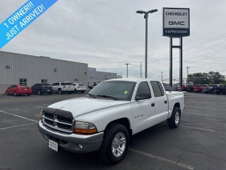 2001 Dodge Dakota SLT