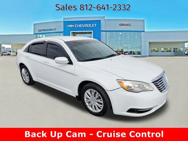 2014 Chrysler 200