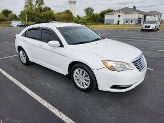 2014 Chrysler 200 LX