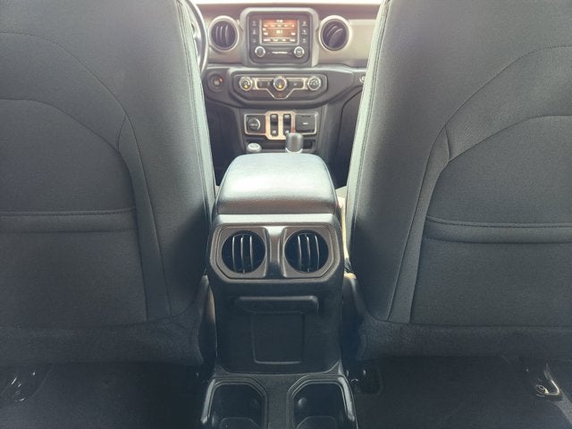 2019 Jeep Wrangler Sport S