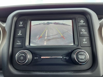 2019 Jeep Wrangler Sport S