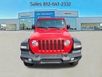 2019 Jeep Wrangler Sport S