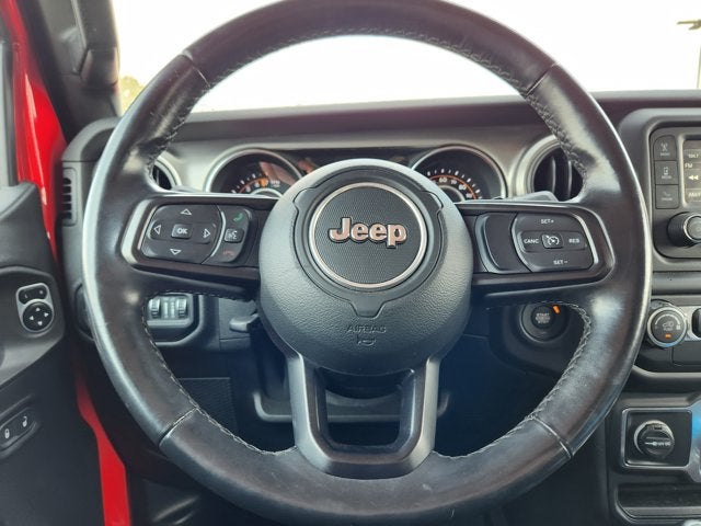 2019 Jeep Wrangler Sport S