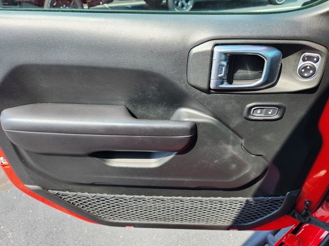 2019 Jeep Wrangler Sport S